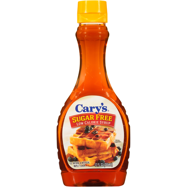 Cary's Sugar Free Low Calorie Pancake Syrup