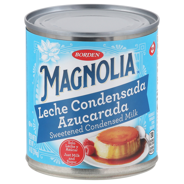 Borden Magnolia Sweetened Condensed Milk