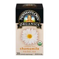 Newman's Own Organics Caffeine Free Chamomile Herbal Tea Bags