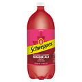 Schweppes Ginger Ale Cranberry Raspberry Caffeine Free