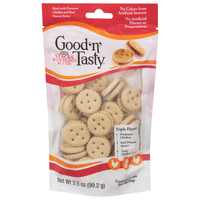 Good 'n' Tasty Stacks with Peanut Butter Dog Treats