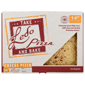 Ledo Pizza Take & Bake Cheese 14 Inch Refrigerated