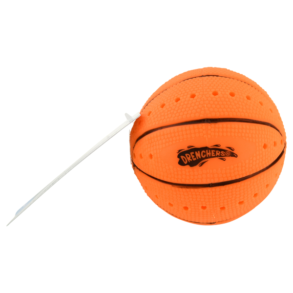 Aqua Drenchers Basketball Orange Ages 3+