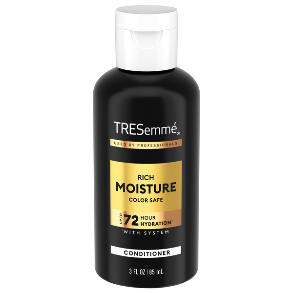 TRESemme Moisture Rich Conditioner Dry or Damaged Hair (Travel Size)