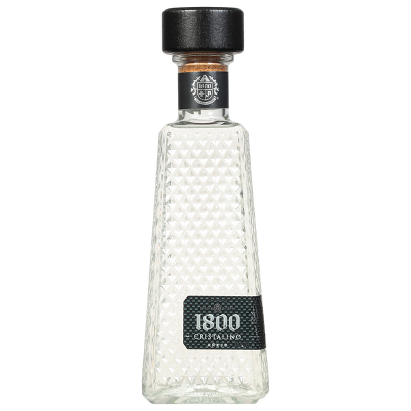 1800 Cristalino Anejo Tequila