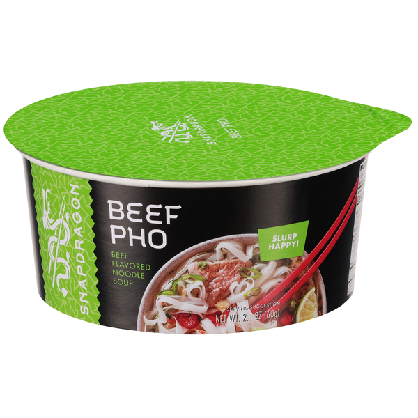 Snapdragon Vietnamese Beef Pho