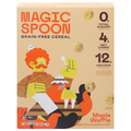Magic Spoon Gluten & Grain Free Maple Waffle High Protein Cereal