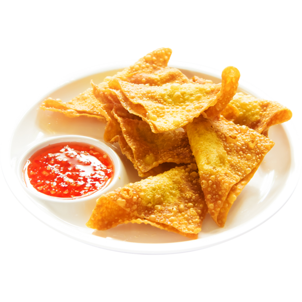 Wow Bao Cream Cheese Rangoon