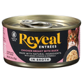 Reveal Entrees Grain Free Chicken Breast with Duck Wet Cat Food