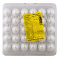 Hillandale Farms Vegetarian Fed Large White Eggs - 60 ct