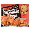 Big Manny's Buffalo Style Bone-In Chicken Wings Frozen