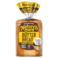 Nature's Own Half Loaf Butterbread Bread Sliced