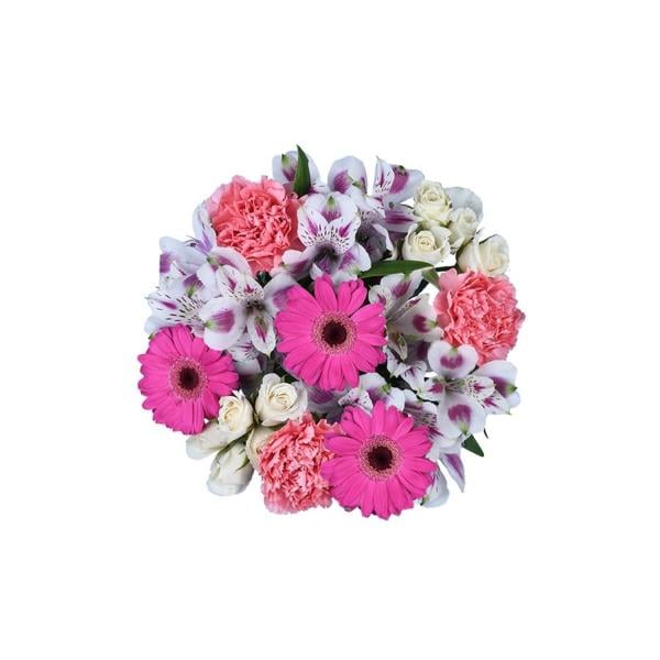 Winter Getaway Bouquet (Colors May Vary)