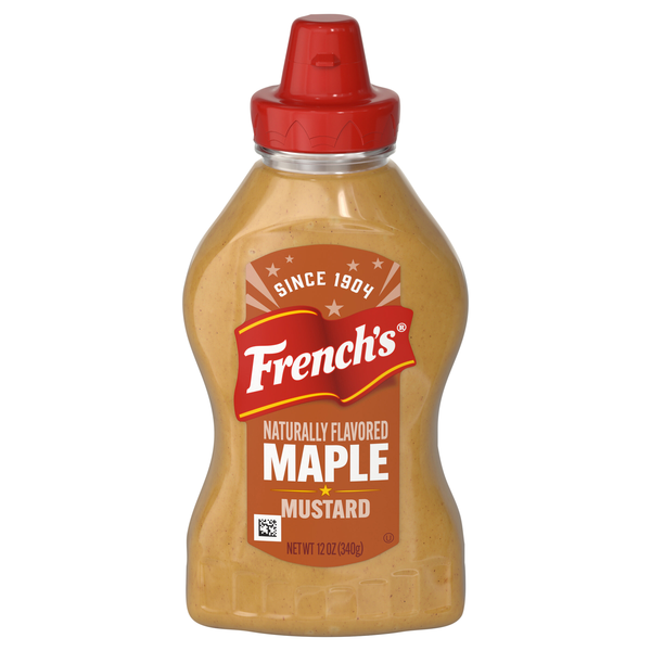 French's Maple Mustard
