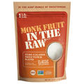 Monk Fruit In The Raw Zero Calorie Sweetener with Erythritol