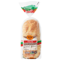 Izzio Artisan Bakery Italian Sourdough Bread Loaf Sliced
