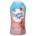 Crystal Light Liquid Water Enhancer Drink Mix Strawberry Lemonade