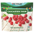 Cascadian Farm Organic Red Raspberries Frozen