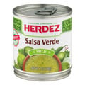 Herdez Mild Salsa Verde