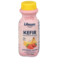 Lifeway Probiotic Low Fat Strawberry Banana Kefir