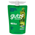 gutzy Organic Apple Spinach Kiwi & Kale Gut Health Snack
