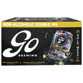 Go Brewing Non-Alcoholic The Story Double IPA Beer - 6 pk