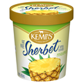 Kemps Fat Free Pineapple Sherbet