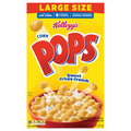 Kellogg's Corn Pops Cereal Large Size