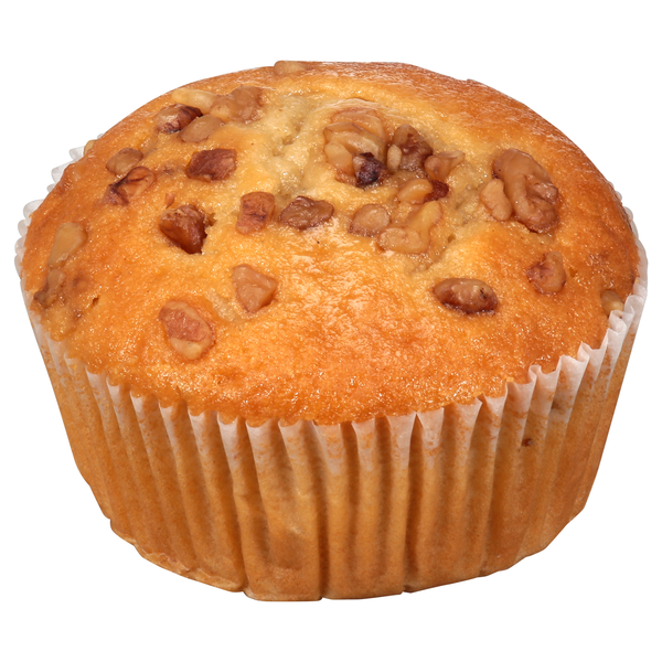 Food Lion Bakery Banana Nut Muffin