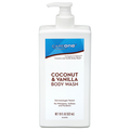 CareOne Coconut & Vanilla Body Wash Pump