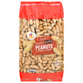 Giant Roasted Jumbo Unsalted Peanuts in Shell