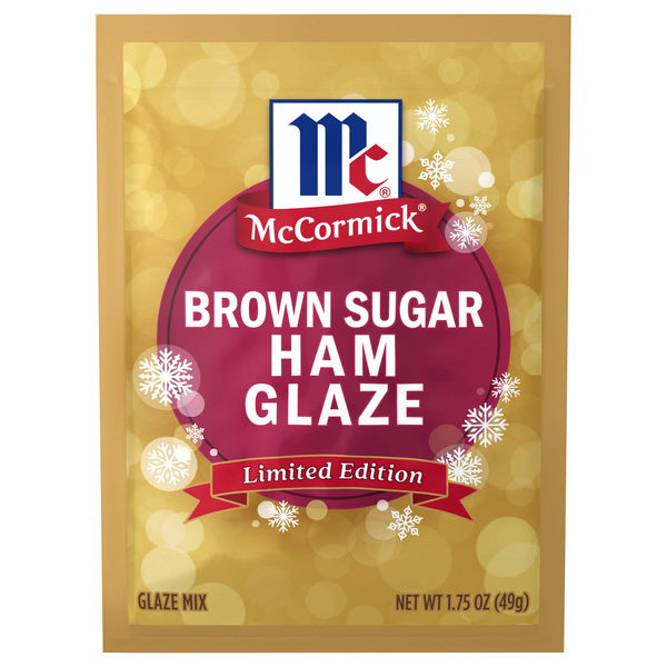 McCormick Brown Sugar Ham Glaze Mix