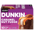 Dunkin' Turtle Love Flavored Dark Roast K-Cup Coffee Pods
