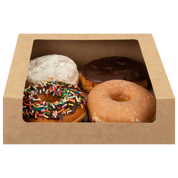 Hannaford Bakery Assorted Donuts Variety Pack