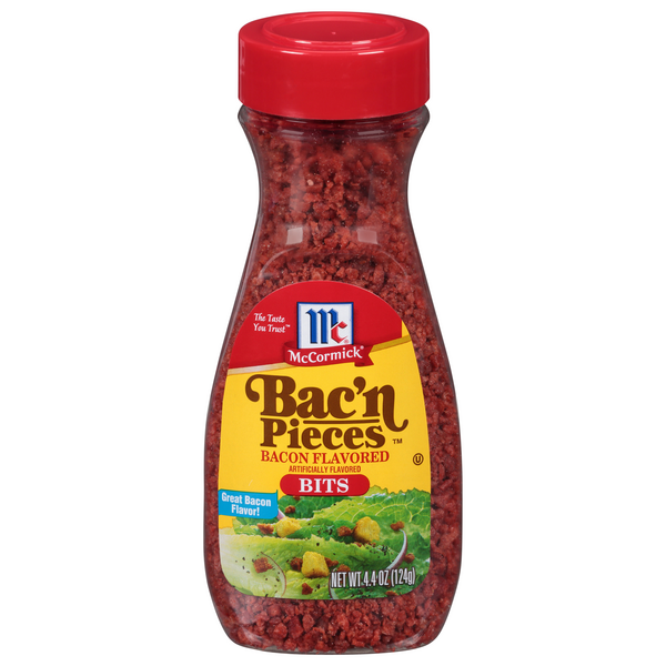 McCormick Bac'n Pieces Bits