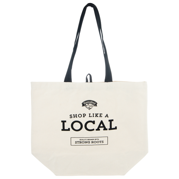 Hannaford Shop Like a Local Shopping Bag