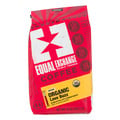 Equal Exchange Organic Love Buzz Dark Roast Ground Coffee