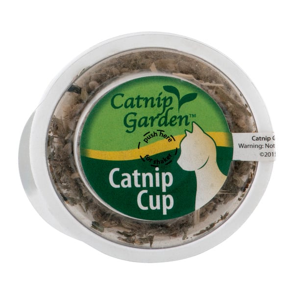 Catnip Garden Catnip Cup