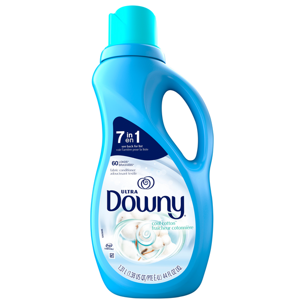 Downy Ultra Cool Cotton Liquid Fabric Softener
