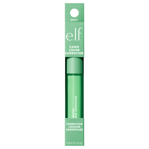 e.l.f. Camo Color Corrector Very Green 84857