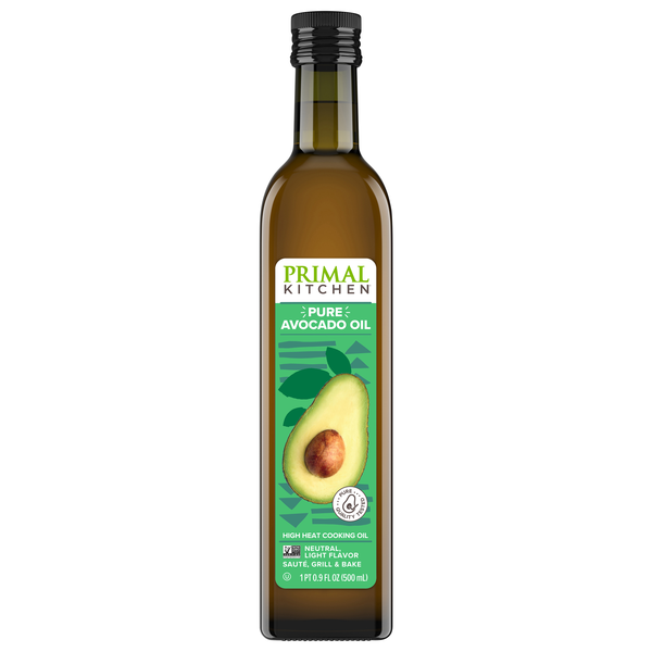 Primal Kitchen Pure Avocado Oil