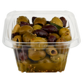 DeLallo Deli Pitted Jubilee Olives Fresh