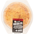 Giant Uncured Bacon & Swiss Quiche