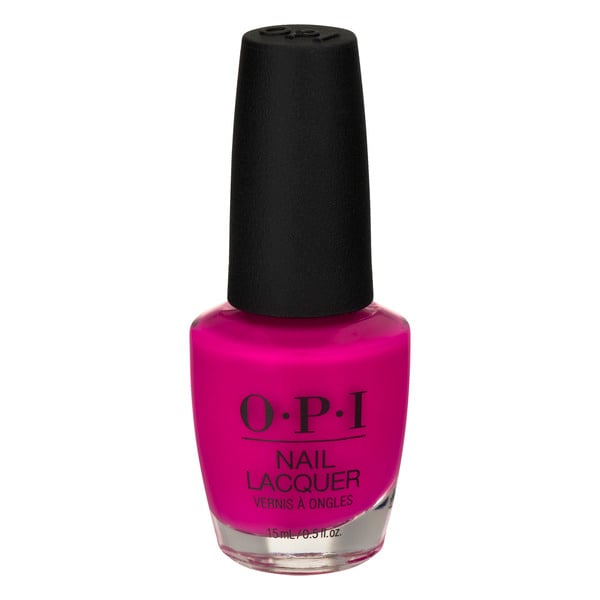 OPI Nail Lacquer Pink Flamenco