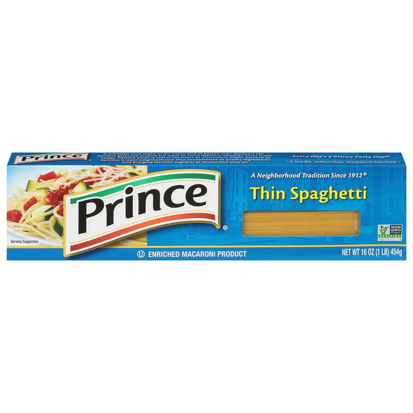 Prince Thin Spaghetti Pasta