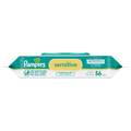 Pampers Sensitive Fragrance Free Baby Wipes Pop-Top