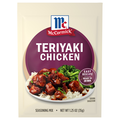 McCormick Instant Pot Teriyaki Chicken Seasoning Mix