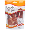 Good 'n' Fun Triple Flavor Wings Chicken Beef Pork Dog Chews