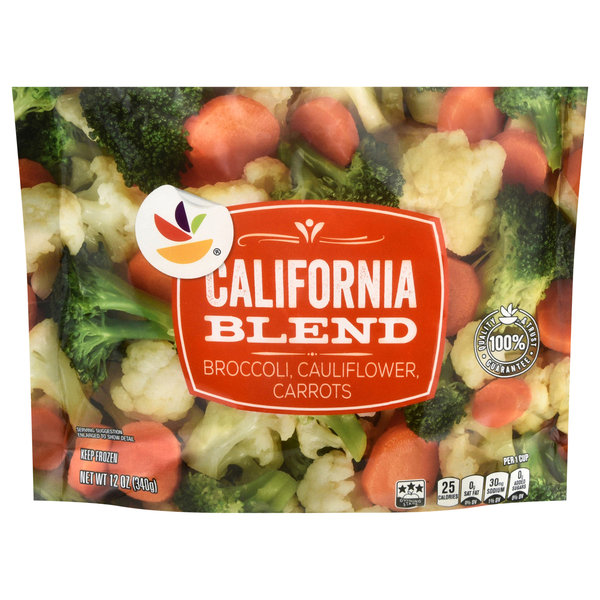 Giant California Blend Veggies Frozen
