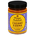 Maya Kaimal Mild Coconut Korma Indian Simmer Sauce